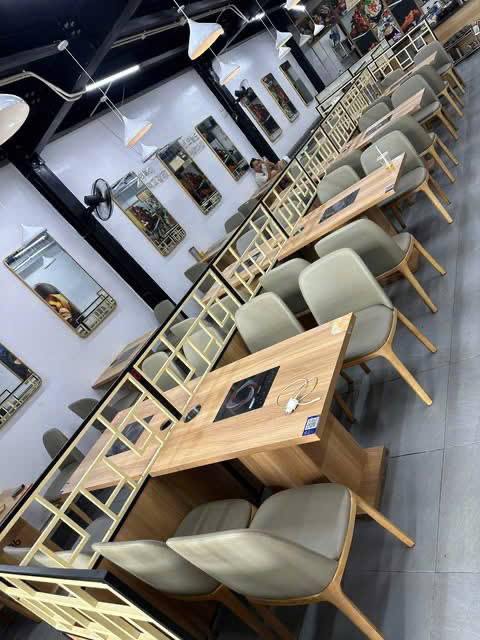 thu mua đồ cũ quán nhậu