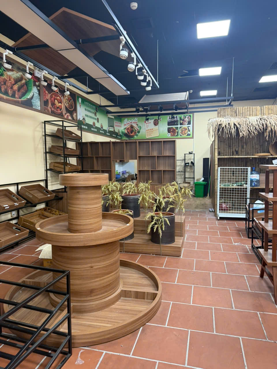 thu mua đồ cũ quán cafe Hà Nội