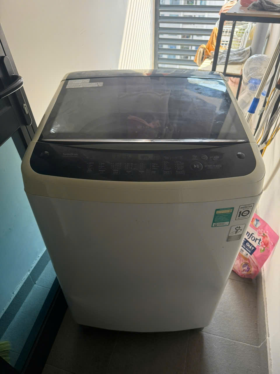 thu mua máy giặt sharp