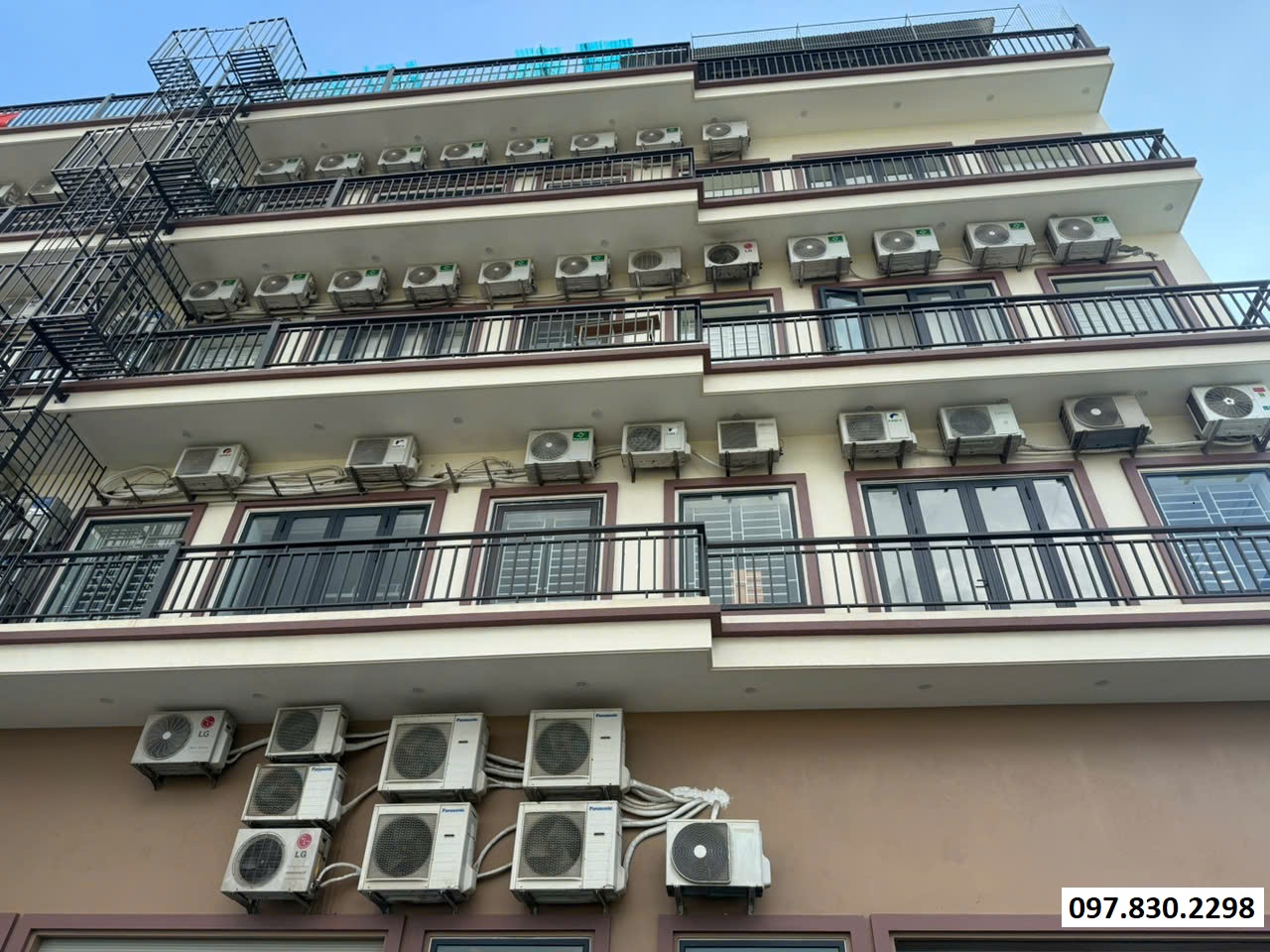 thu mua điều hòa cũ