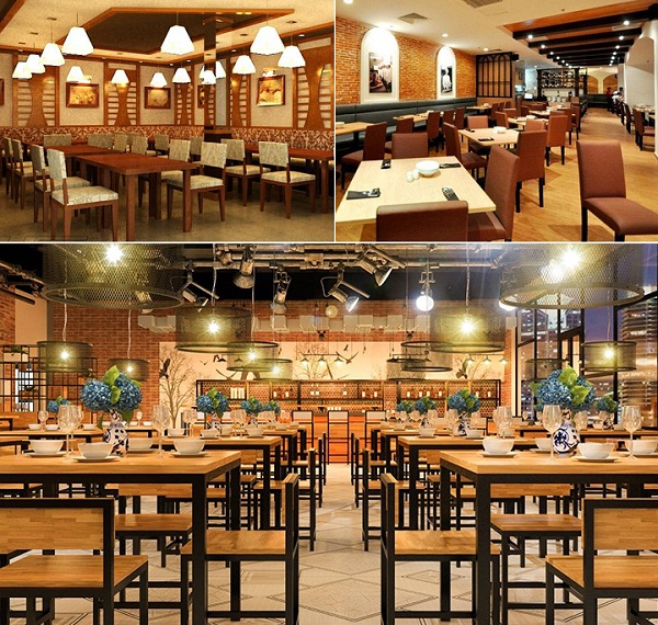 thanh lý bàn ghế nhà hàng