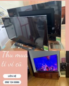 thu mua Tivi cũ