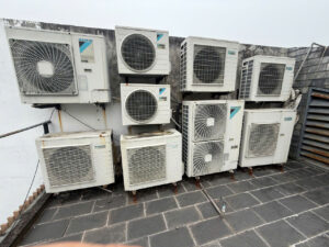 Thu mua điều hòa quận Cầu Giấy