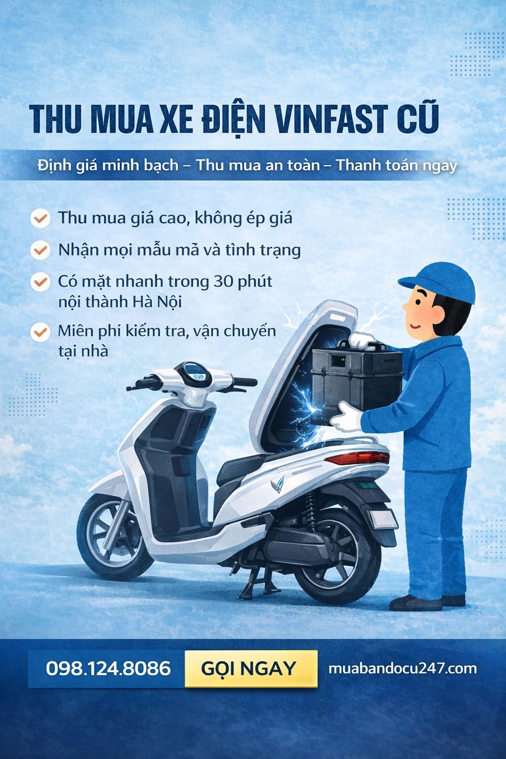 giá pin xe điênh vinfast